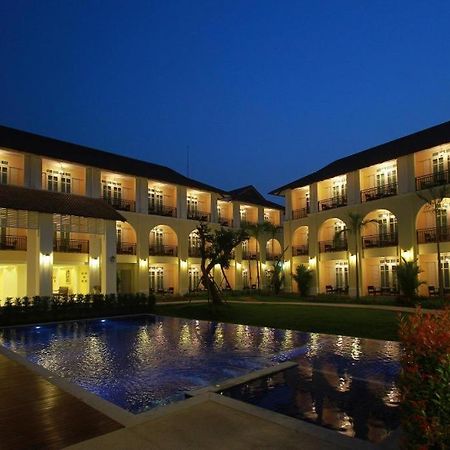 Khamthana The Colonial Hotel Chiangrai Csiangraj Kültér fotó