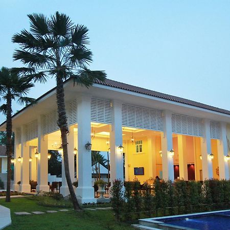 Khamthana The Colonial Hotel Chiangrai Csiangraj Kültér fotó