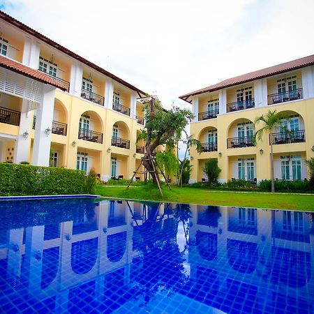 Khamthana The Colonial Hotel Chiangrai Csiangraj Kültér fotó