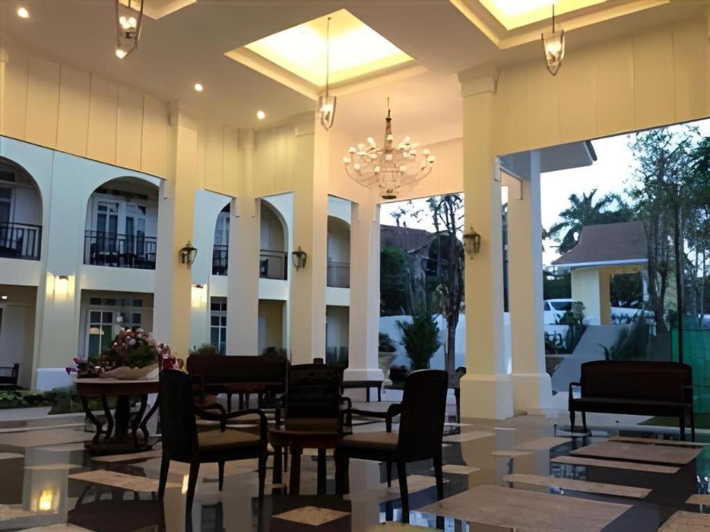 Khamthana The Colonial Hotel Chiangrai Csiangraj Kültér fotó