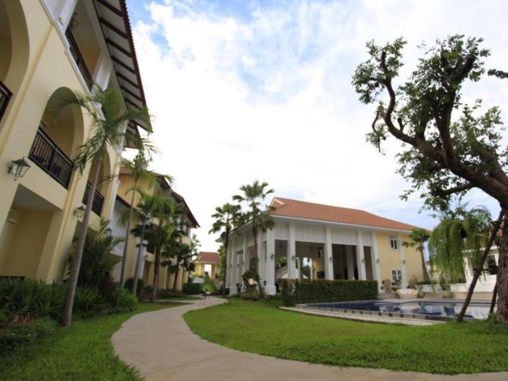 Khamthana The Colonial Hotel Chiangrai Csiangraj Kültér fotó