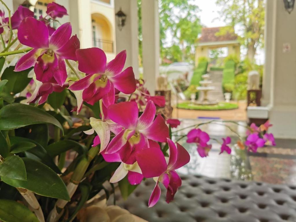 Khamthana The Colonial Hotel Chiangrai Csiangraj Kültér fotó