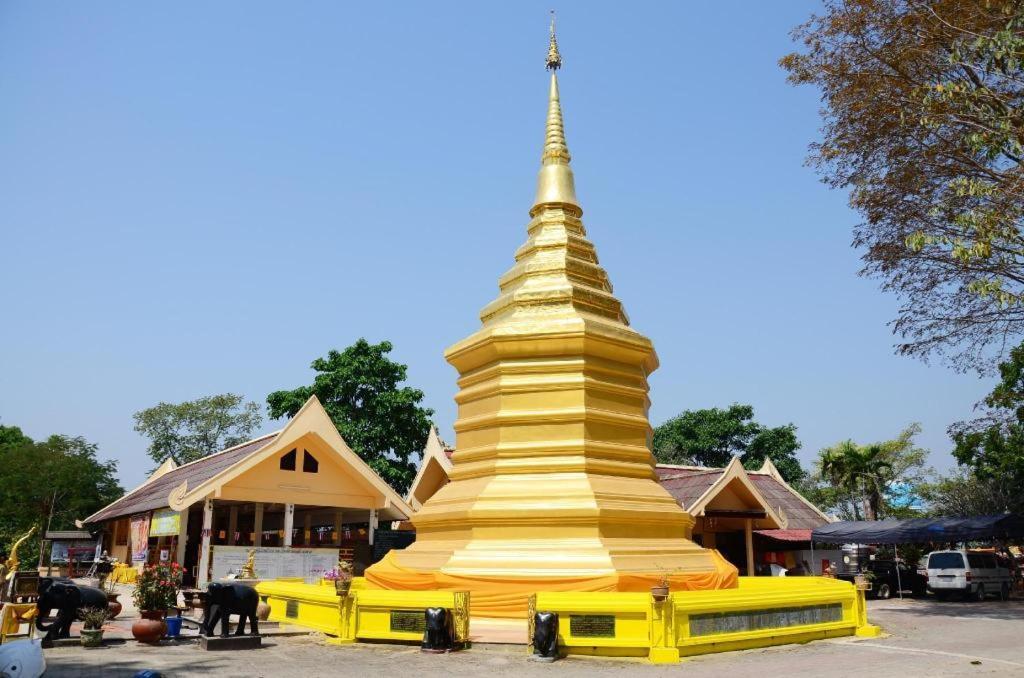 Khamthana The Colonial Hotel Chiangrai Csiangraj Kültér fotó