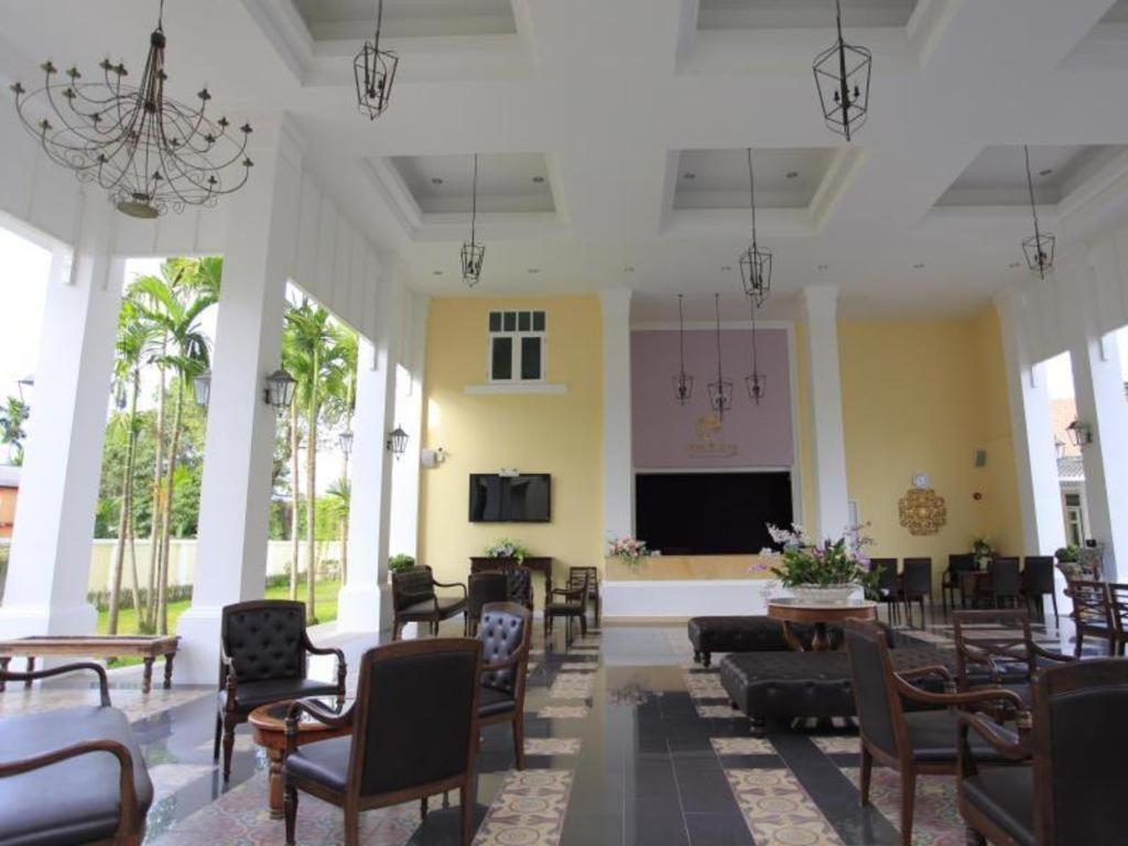Khamthana The Colonial Hotel Chiangrai Csiangraj Kültér fotó
