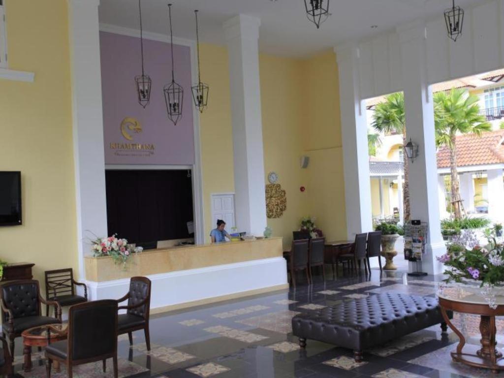 Khamthana The Colonial Hotel Chiangrai Csiangraj Kültér fotó