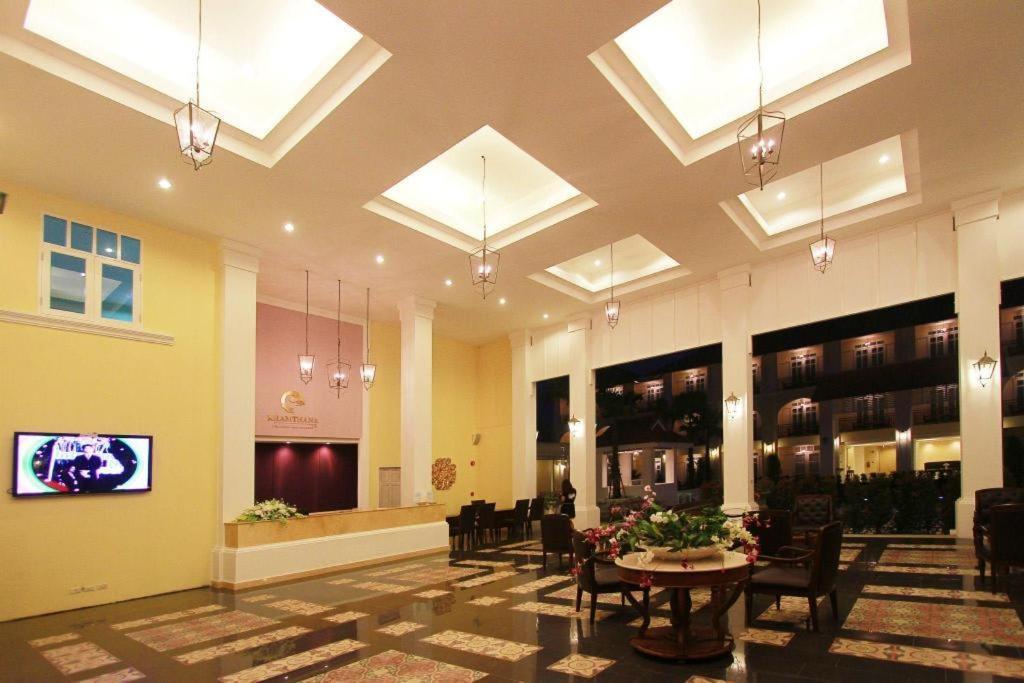 Khamthana The Colonial Hotel Chiangrai Csiangraj Kültér fotó
