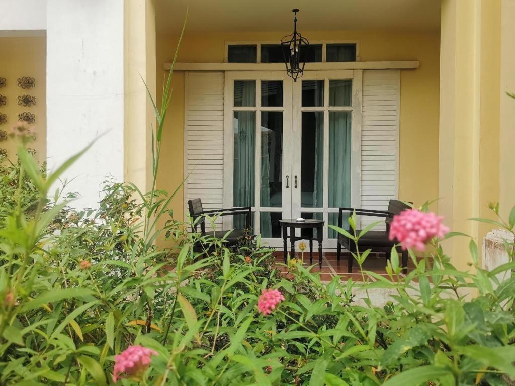 Khamthana The Colonial Hotel Chiangrai Csiangraj Kültér fotó