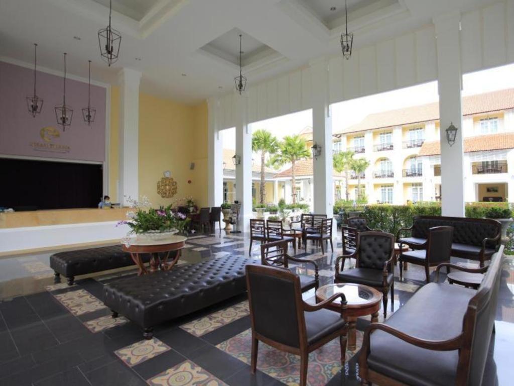 Khamthana The Colonial Hotel Chiangrai Csiangraj Kültér fotó