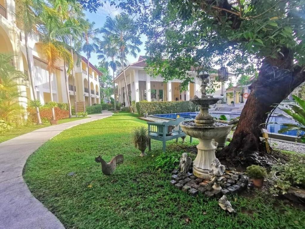 Khamthana The Colonial Hotel Chiangrai Csiangraj Kültér fotó