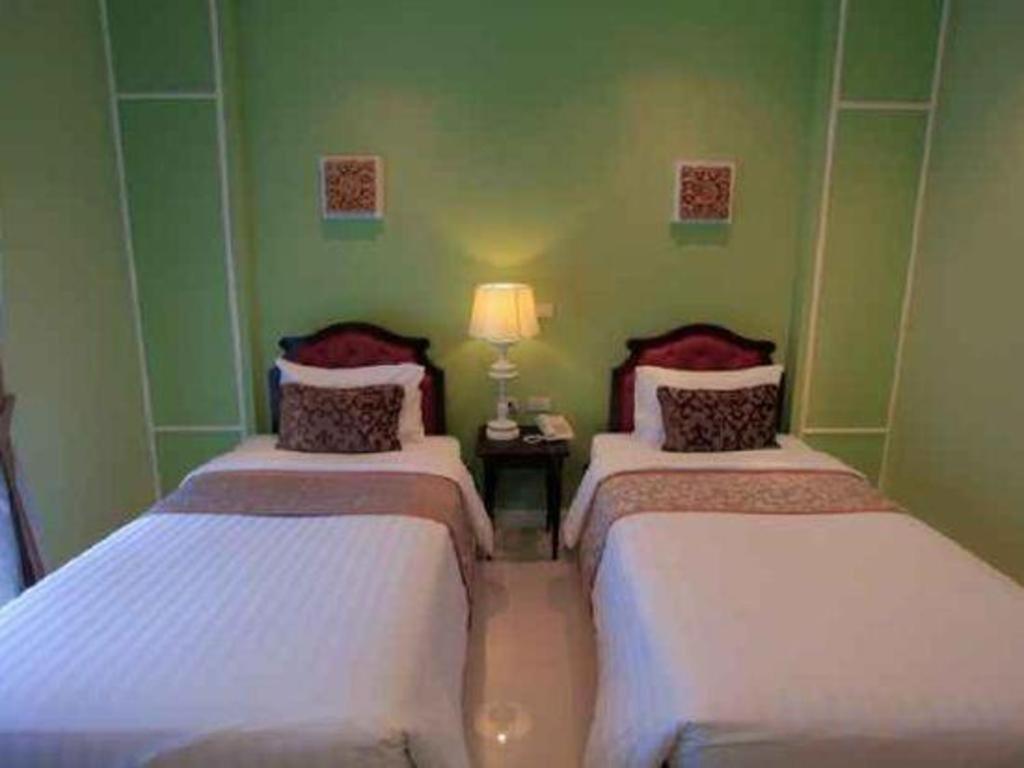 Khamthana The Colonial Hotel Chiangrai Csiangraj Kültér fotó