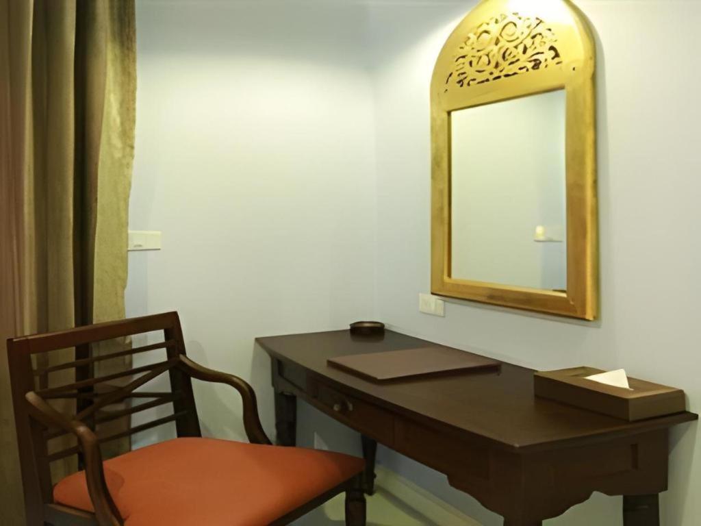 Khamthana The Colonial Hotel Chiangrai Csiangraj Kültér fotó
