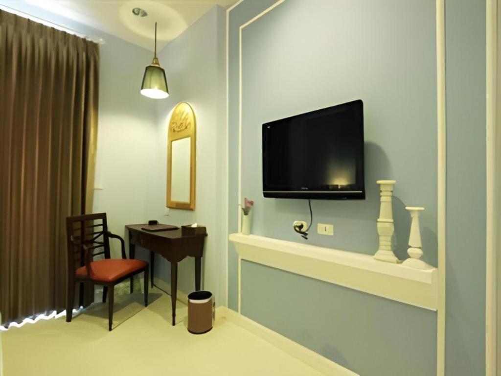 Khamthana The Colonial Hotel Chiangrai Csiangraj Kültér fotó