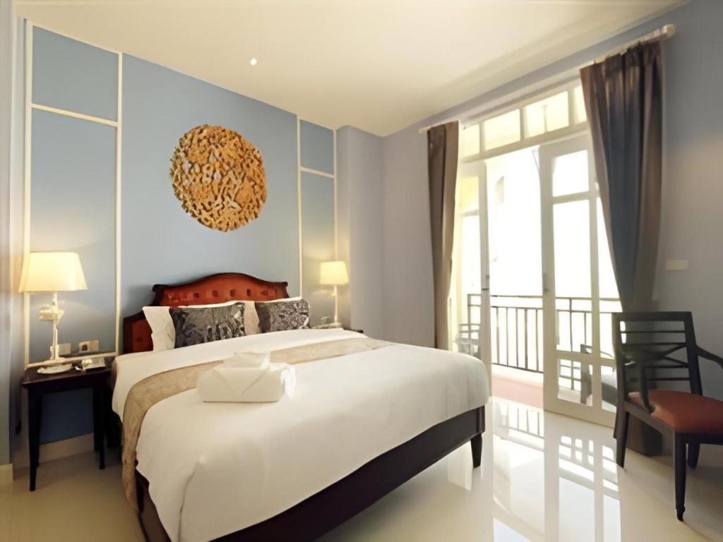 Khamthana The Colonial Hotel Chiangrai Csiangraj Kültér fotó