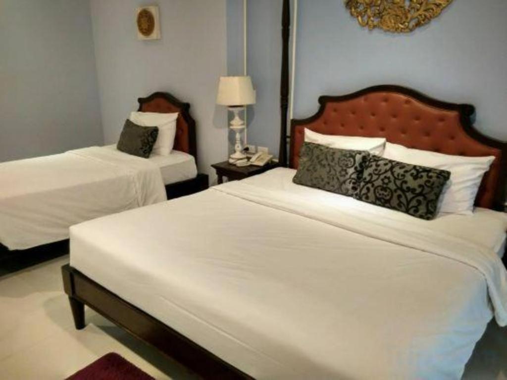Khamthana The Colonial Hotel Chiangrai Csiangraj Kültér fotó