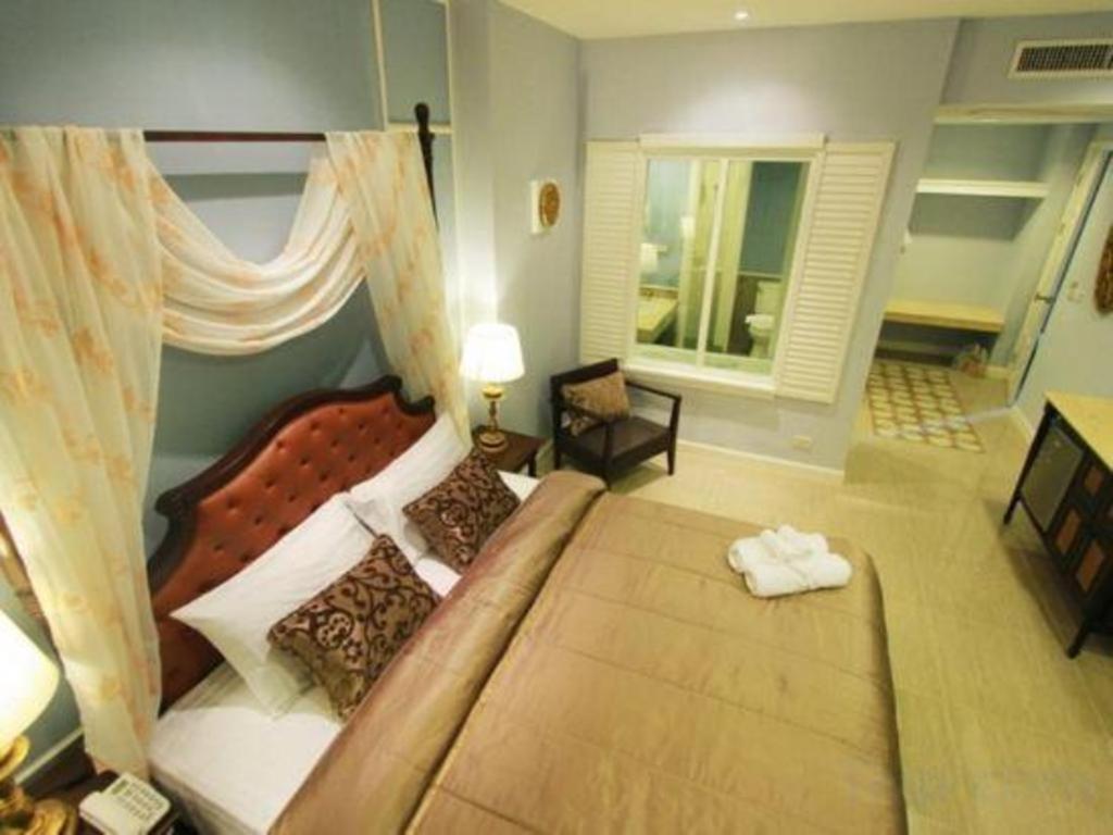 Khamthana The Colonial Hotel Chiangrai Csiangraj Kültér fotó