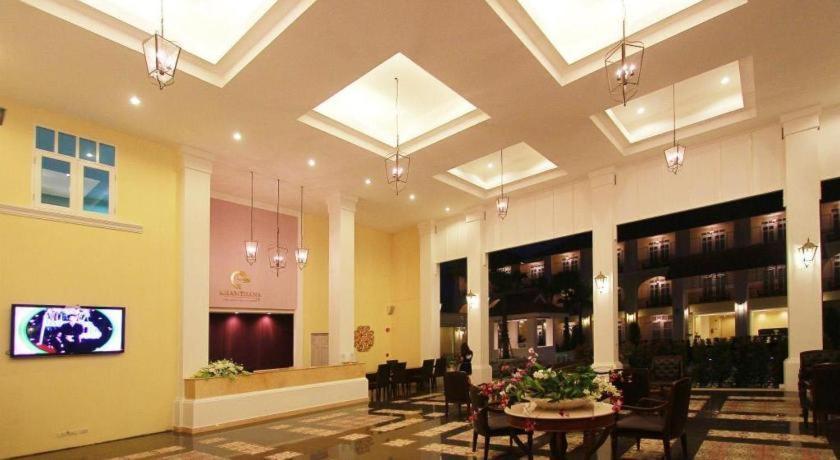 Khamthana The Colonial Hotel Chiangrai Csiangraj Kültér fotó