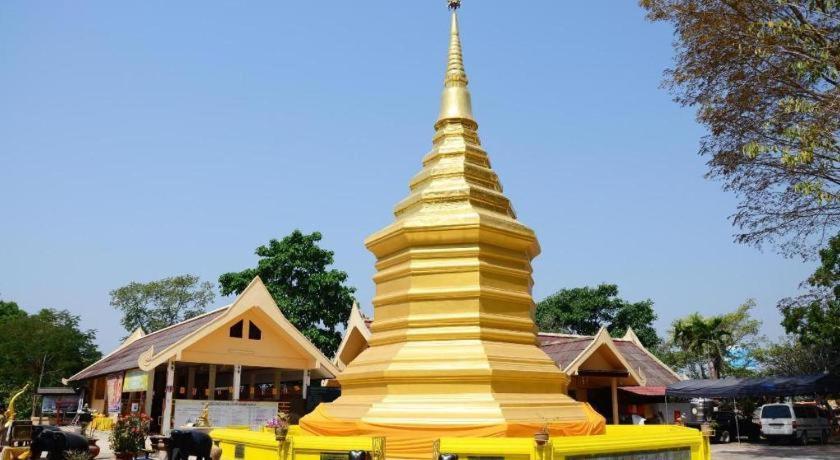 Khamthana The Colonial Hotel Chiangrai Csiangraj Kültér fotó