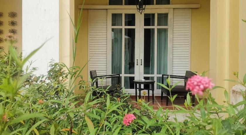 Khamthana The Colonial Hotel Chiangrai Csiangraj Kültér fotó