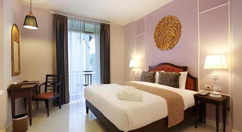Khamthana The Colonial Hotel Chiangrai Csiangraj Kültér fotó
