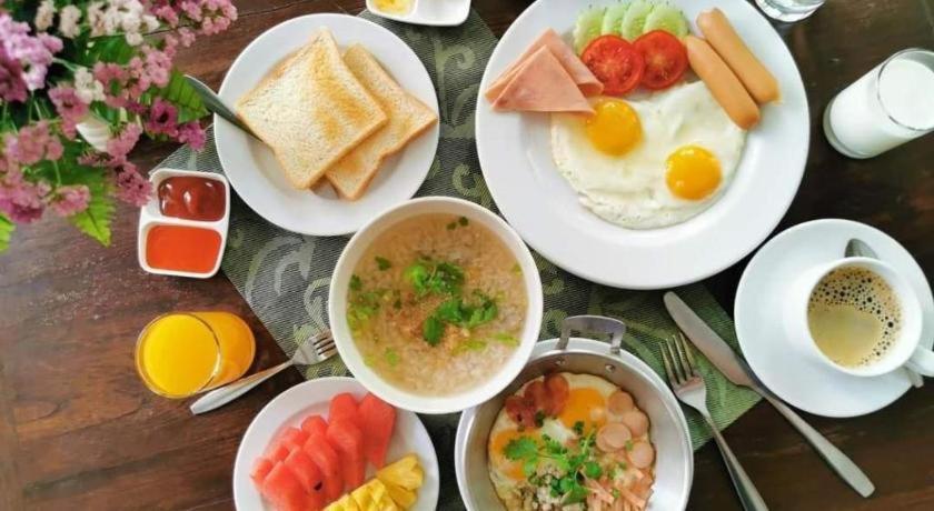Khamthana The Colonial Hotel Chiangrai Csiangraj Kültér fotó