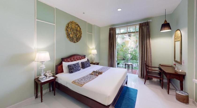Khamthana The Colonial Hotel Chiangrai Csiangraj Kültér fotó