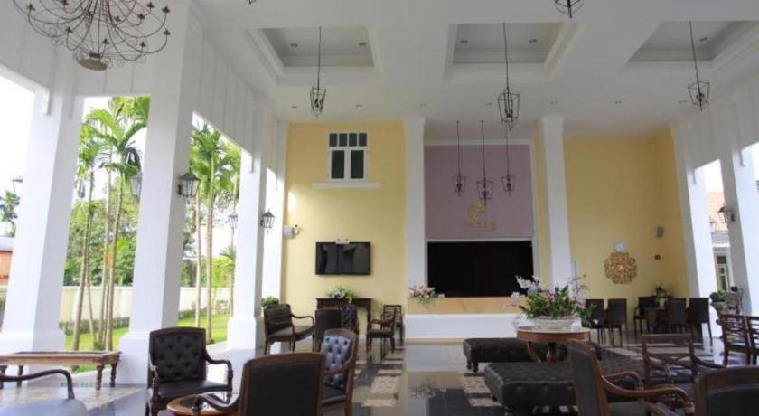 Khamthana The Colonial Hotel Chiangrai Csiangraj Kültér fotó