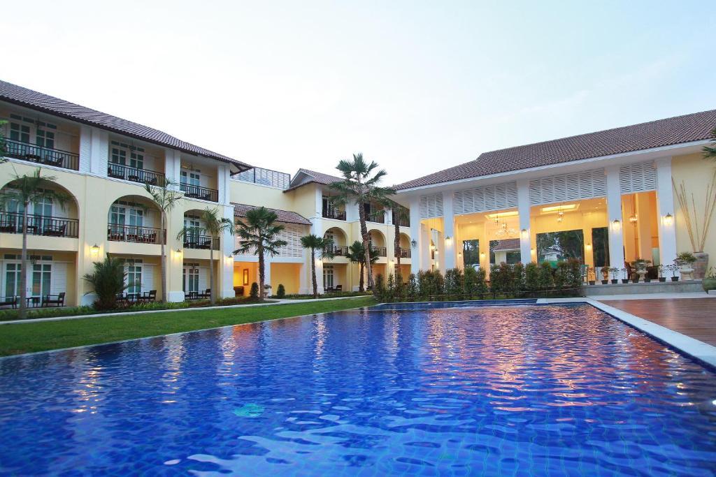 Khamthana The Colonial Hotel Chiangrai Csiangraj Kültér fotó