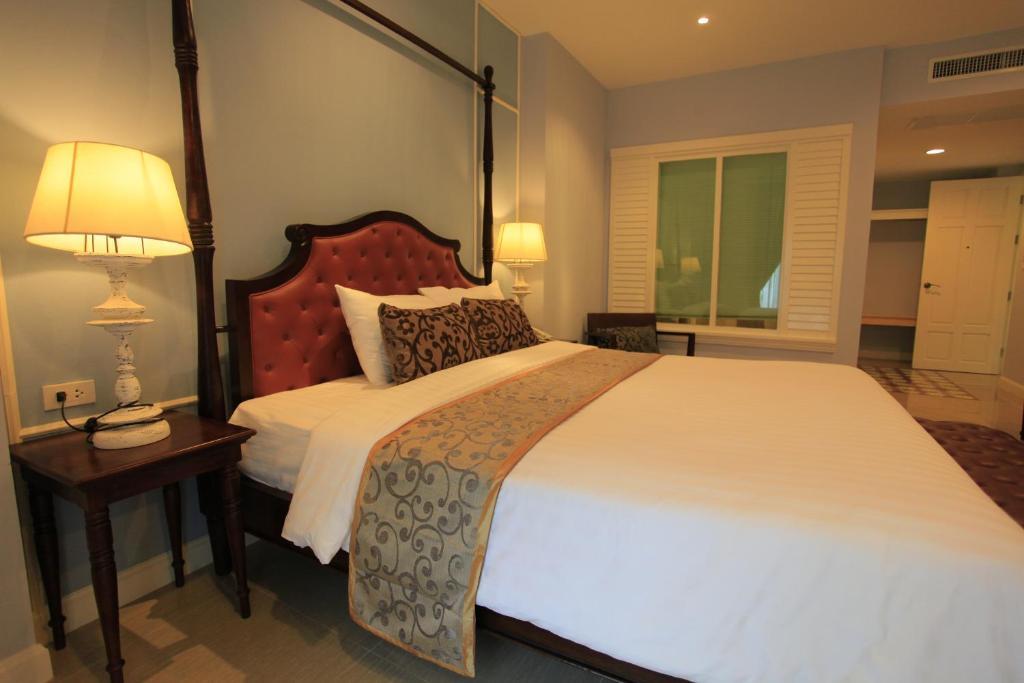 Khamthana The Colonial Hotel Chiangrai Csiangraj Szoba fotó