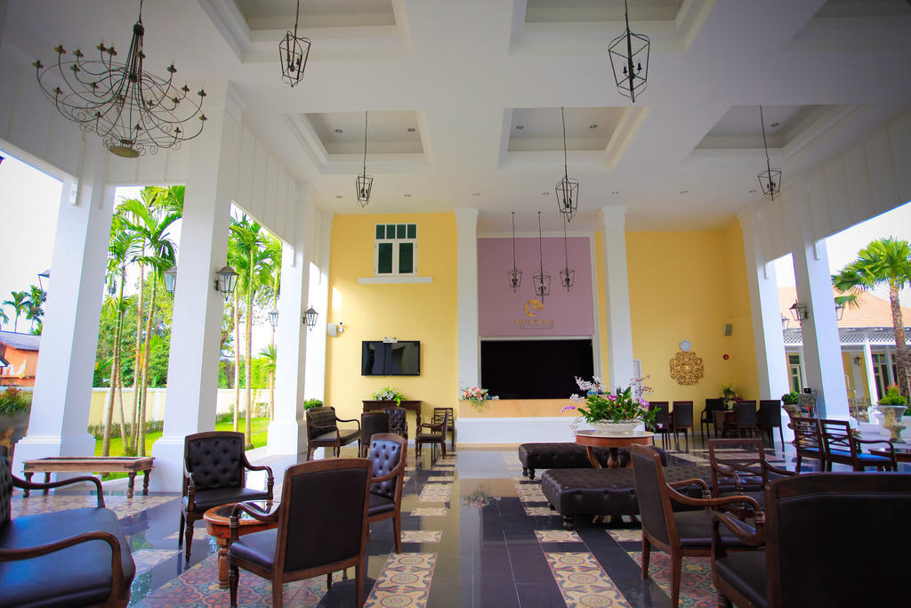 Khamthana The Colonial Hotel Chiangrai Csiangraj Kültér fotó